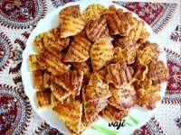 شیرینی نون چایی