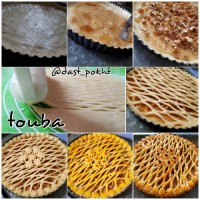 پای _کیک_سیب