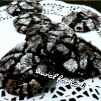 شیرینی تَرَک شکلاتی