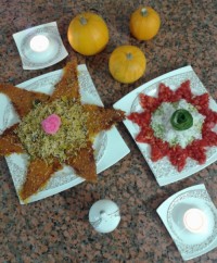 بازهم باقالی پلو