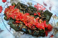 بفرمایید دلمه خودم پز