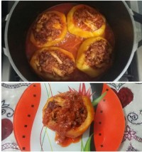 دلمه سیب زمینی