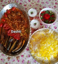 خورش قیمه بادمجون