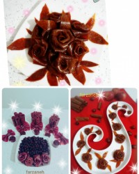 تزیین چند تا از کارام