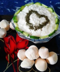 ماست چکیده وکشک خانگی