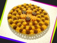 حلوای شیر شکلاتی