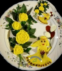 پوره سیب زمینی کلاسیک