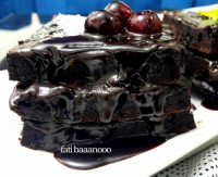 کیک بی بی بارویه گاناش