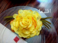دور چین غذا