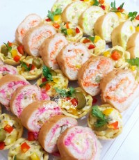 رولت و تارت الویه