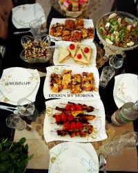 اینم از یه دورهمی با رفقا