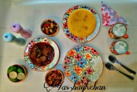 خورش رنگارنگ