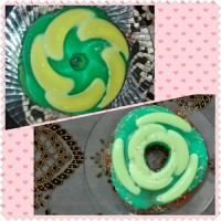 ژله بستنی من برای یه مهمونی دوستانه