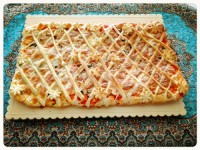 پیتزا آلاپوکو