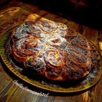 رول مارمالاد توت فرنگی