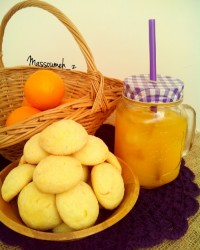 کوکی پرتقالی