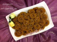 حلوا_کاراملی