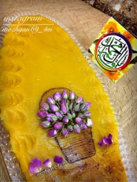 حلوا_شیرخشک