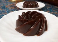 ژله قهوه