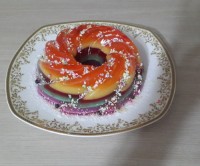 ژله چند لایه