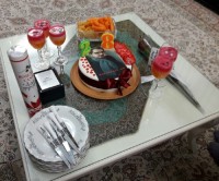 میزتولدهمسرم