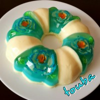 ژله چرخی تزریقی