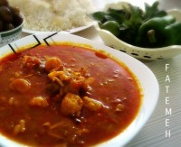 خورش آلو بخارا