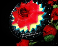 ژله ریحان پز