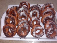 اینم دونات تپل من