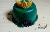 مینی کیک مینیاتوری...