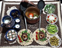 بریونی ناهارروزجمعه