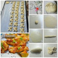 اینم از شیرینی باقلوایی