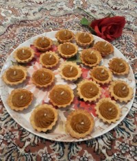 بازم تارت حلوا