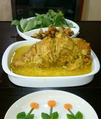 خوراک بوقلمون