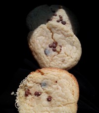 کوکی شکلات و مارگارین