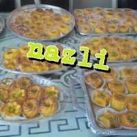 خاگینه زعفرانی