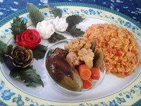 دمی گوجه،ترشی خانگی