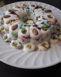 دسر خرده شیشه من گلم