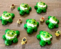 نون لاک پشتی