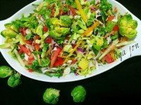 سالاد بروکسل