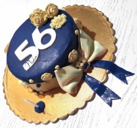 کیک تولدپدرعزیزم