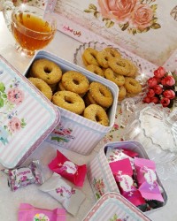 شیرینی شکری