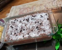 دسر بیسکویت پتی بور