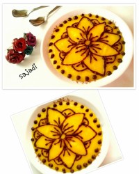 کاسترد خانگی (بدون پودر کاسترد)