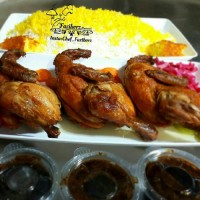 اکبرجوجه مخصوص سرآشپزخسروی