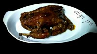اردک با سس پرتقال