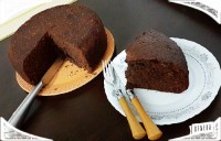 کیک شکلاتی مخصوص (کافی شاپی)