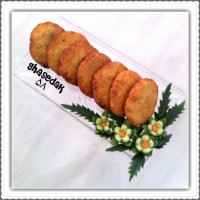 کلوچه برنجی