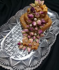 حلوای ارد گندم