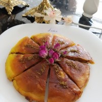 خاگینه مغزدار تبریزی